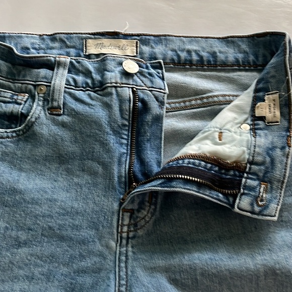 Madewell 9” High Rise Skinny Size 27 - Picture 16 of 16